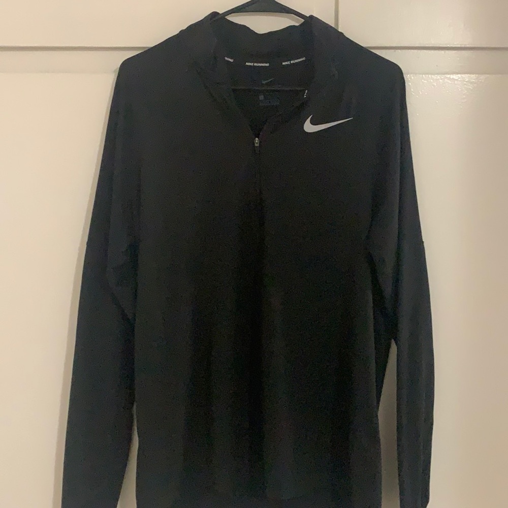 Nike Running Dri-Fit zip jacket